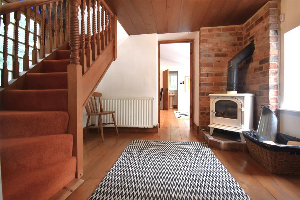 Additional property image - Unique Detached Period Home Set In Private 3/4 Acre Plot With Stables & Paddock