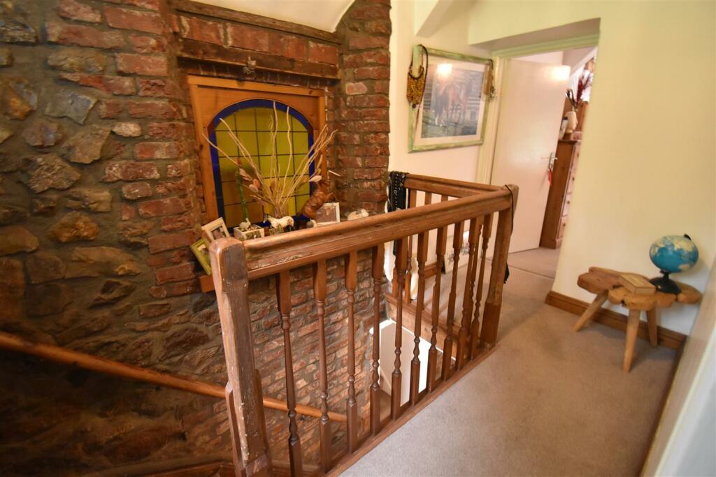 Additional property image - Unique Detached Period Home Set In Private 3/4 Acre Plot With Stables & Paddock