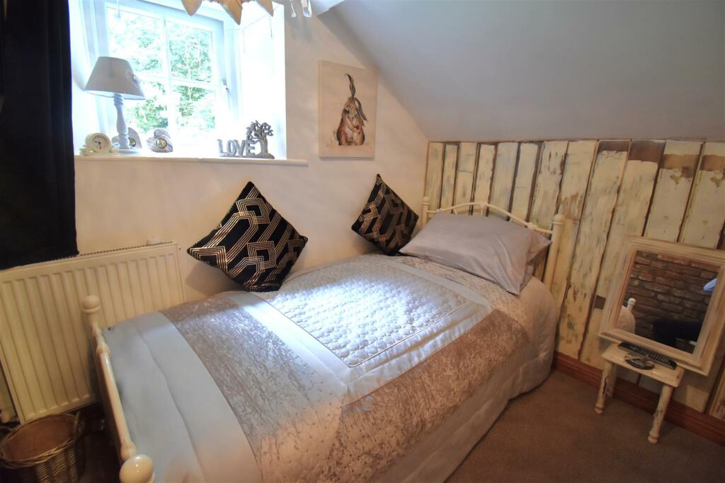 Additional property image - Unique Detached Period Home Set In Private 3/4 Acre Plot With Stables & Paddock
