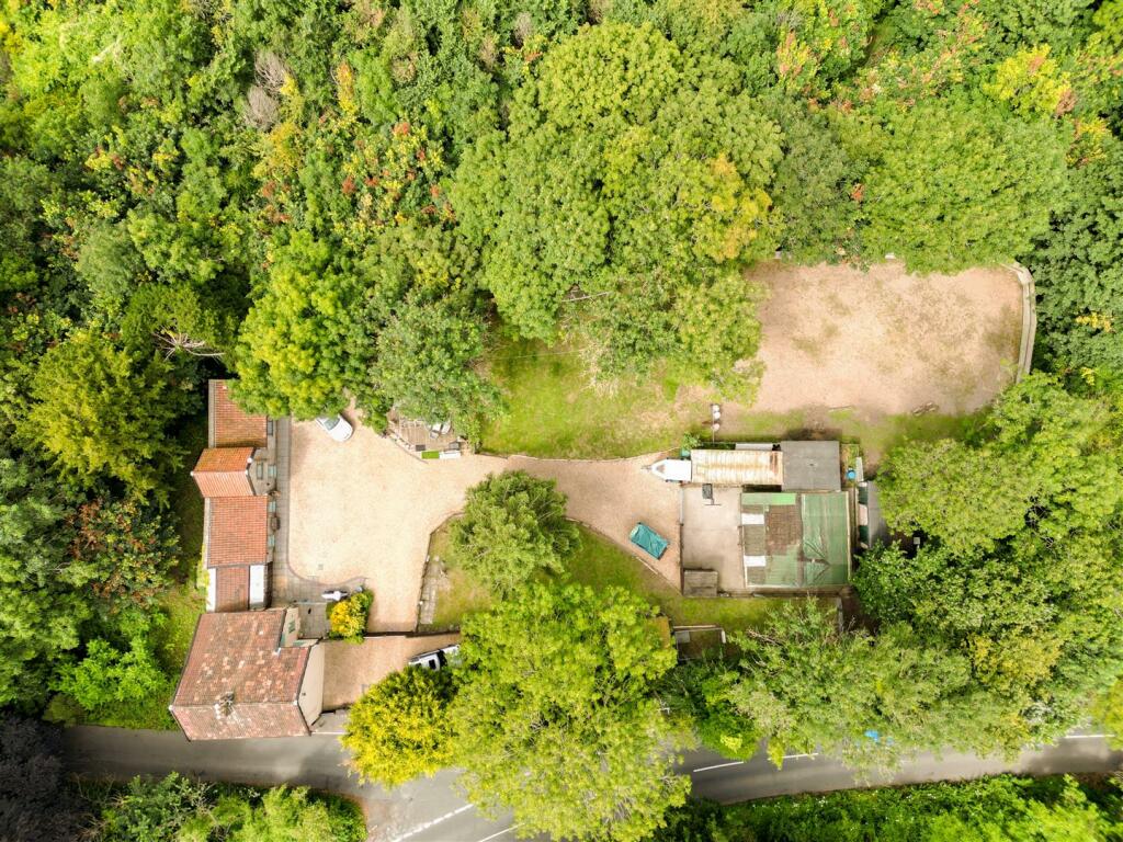 Additional property image - Unique Detached Period Home Set In Private 3/4 Acre Plot With Stables & Paddock