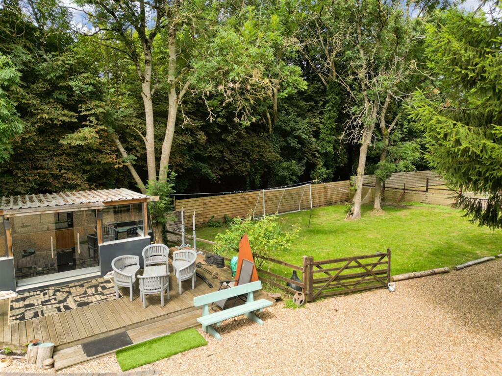 Additional property image - Unique Detached Period Home Set In Private 3/4 Acre Plot With Stables & Paddock