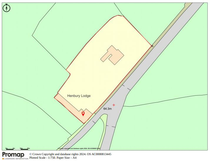 Additional property image - Unique Detached Period Home Set In Private 3/4 Acre Plot With Stables & Paddock