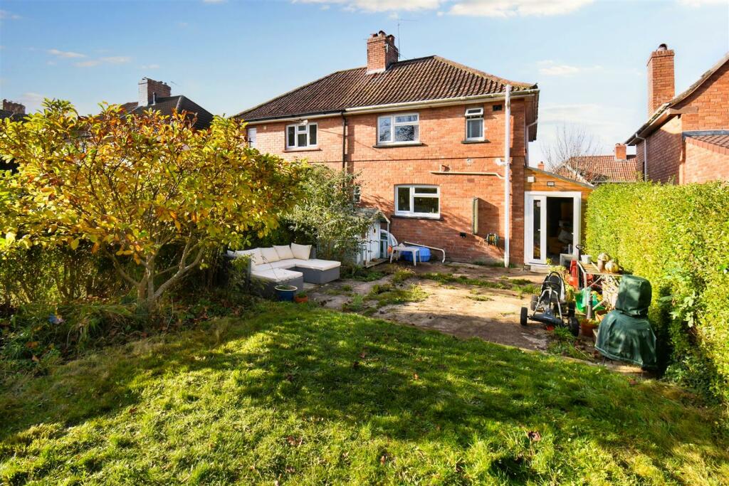 Additional property image - Adjacent To Henleaze Lake & Badock’s Woods