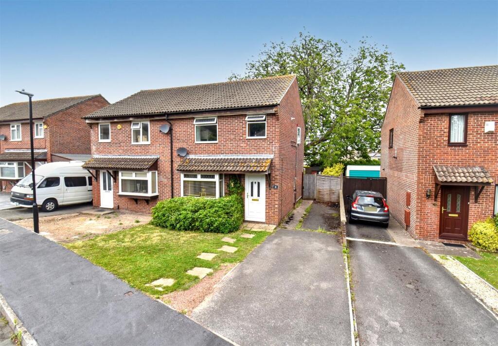 Main image of property: Modern Semi Detached Home in Briarside Road, Brentry