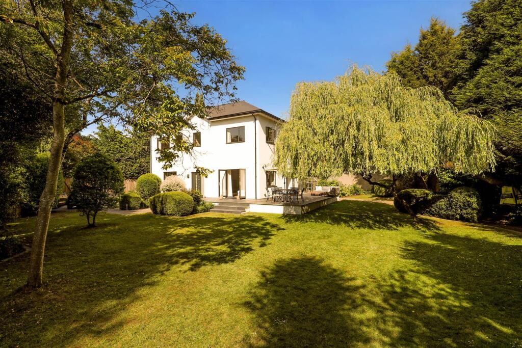 Main image of property: An exceptional detached contemporary residence Rectory Gardens, Bristol