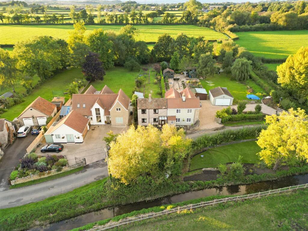 Main image of property: Surrounded By Farmland In Popular Village Of Olveston