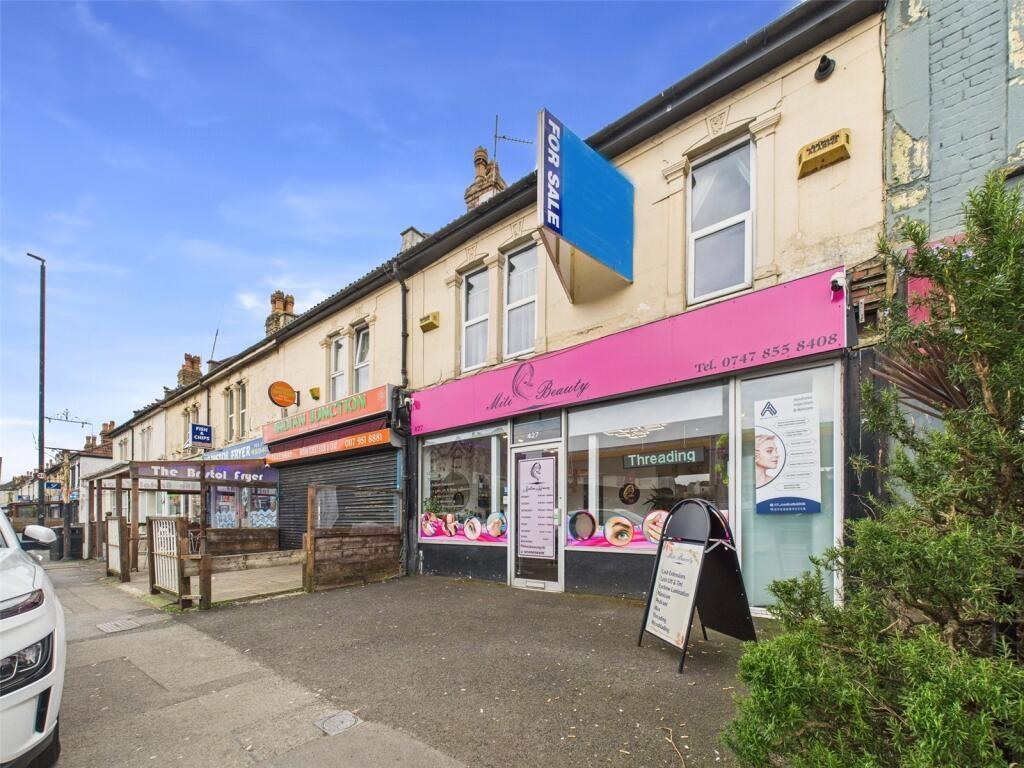 Main image of property: Investment Opportunity Gloucester Road, Horfield
