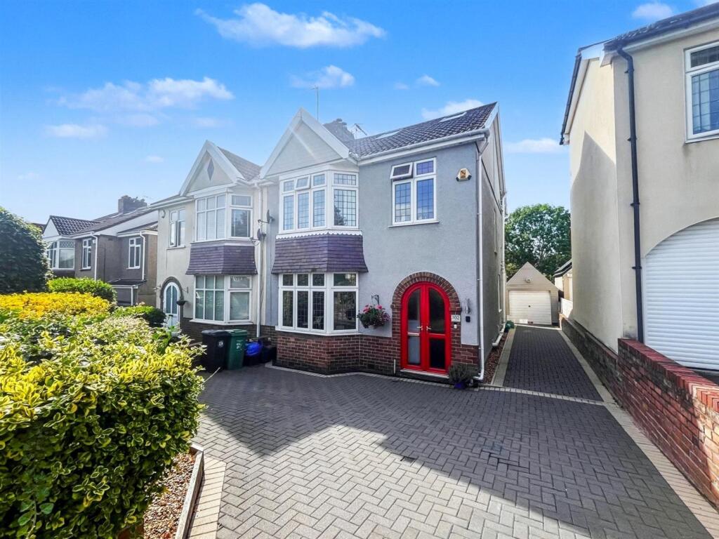 Main image of property: Superb extended family home on Falcondale Road, Westbury on Trym