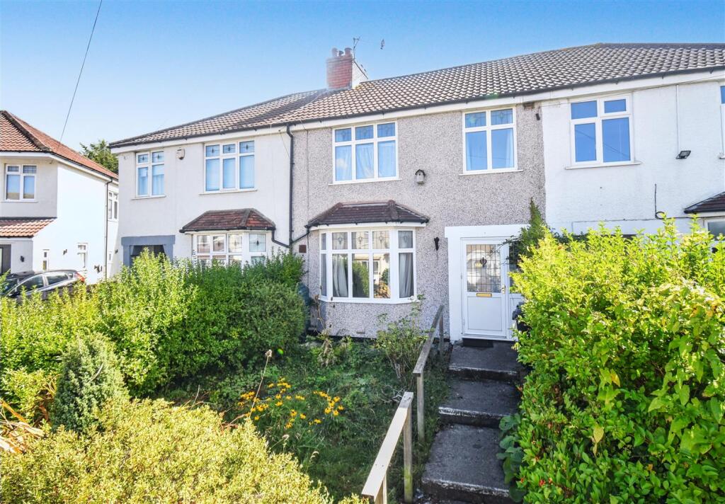 Main image of property: A wonderful home offered with vacant possession on Greenfield Avenue, Bristol