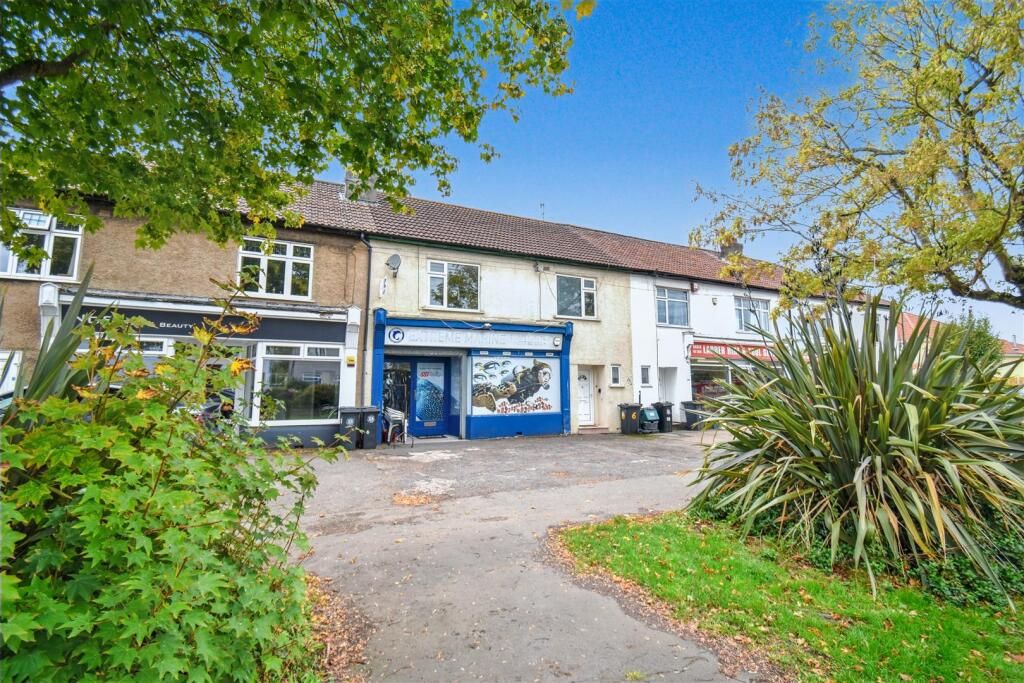 Main image of property: Huge potential on Harbury Road in Henleaze