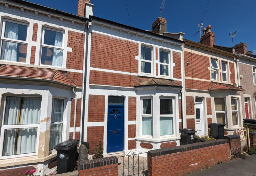 Main image of property: Handsome Victorian terrace in Sandholme Road Bristol