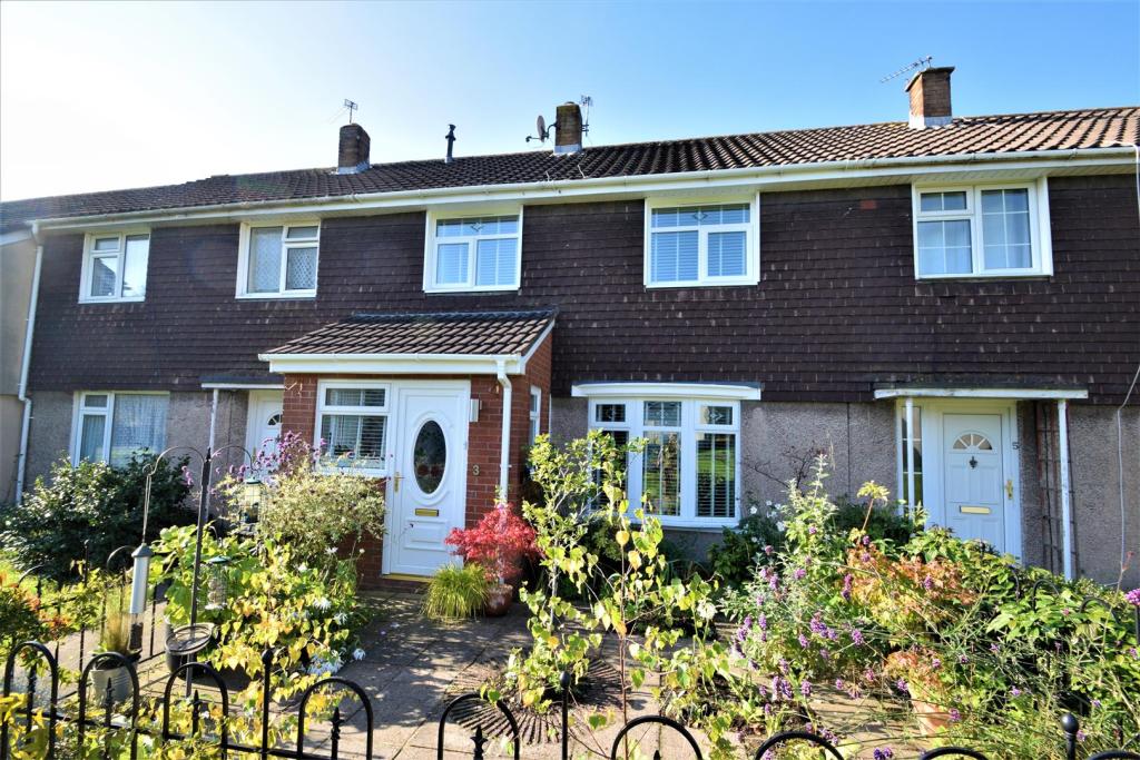 3 bedroom terraced house for sale in Patchway, Bristol, BS34
