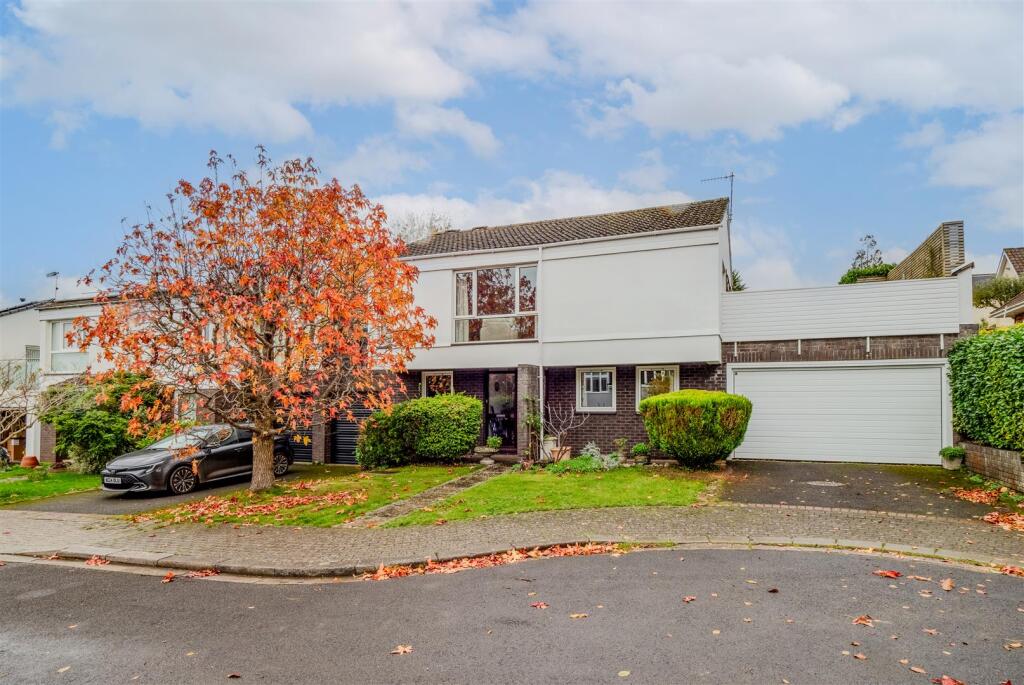 Main image of property: Located on St. Hilary Close a prime Stoke Bishop location.