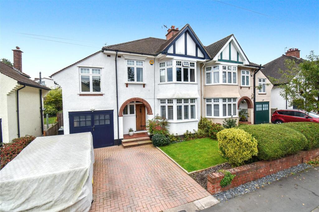 Main image of property: Set on Red House Lane a highly sought after road in Westbury on Trym