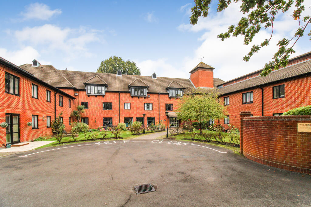 Main image of property: Farley Court, Church Road East, Farnborough, GU14
