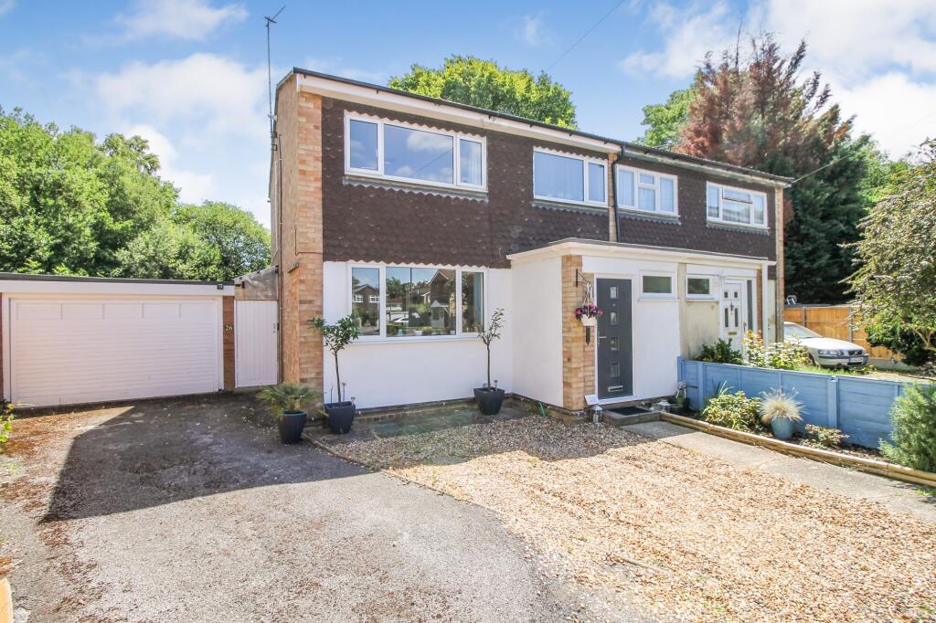 Main image of property: Fleming Close, Farnborough, GU14