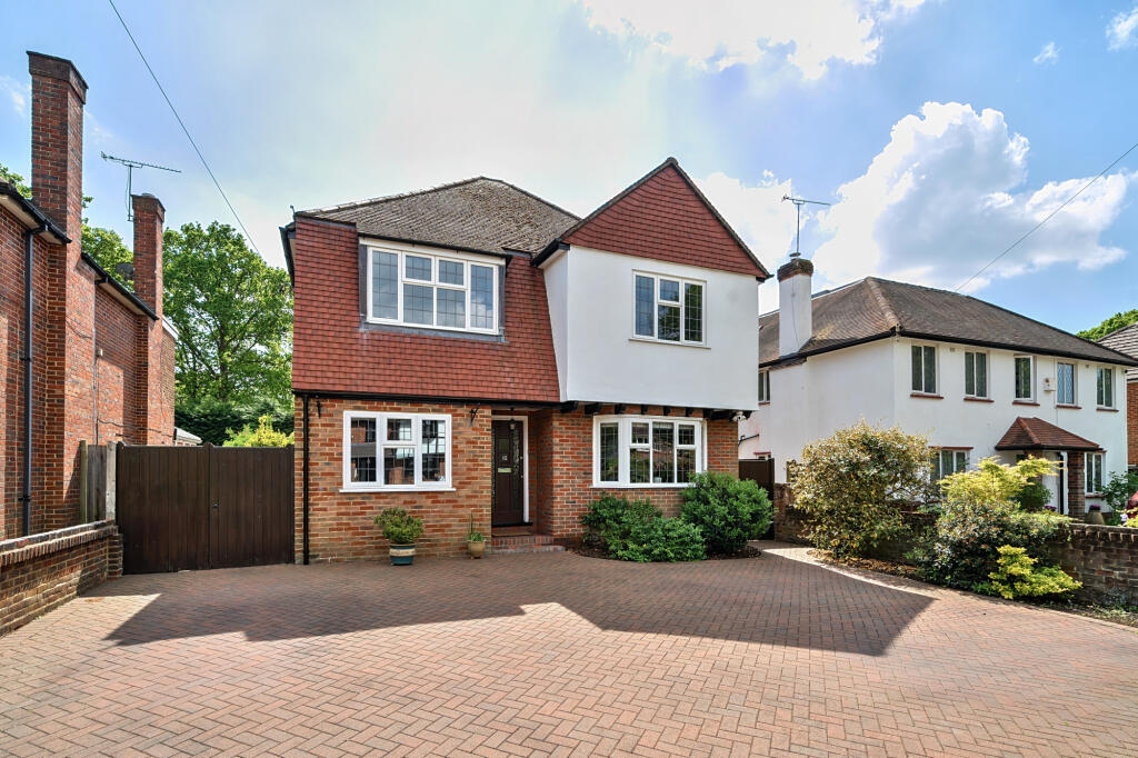 Main image of property: Leopold Avenue,  Farnborough , GU14