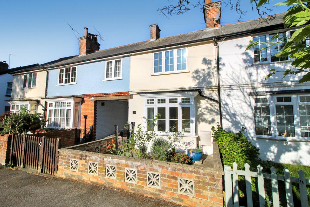 Main image of property: Winchester Street,  Farnborough, GU14