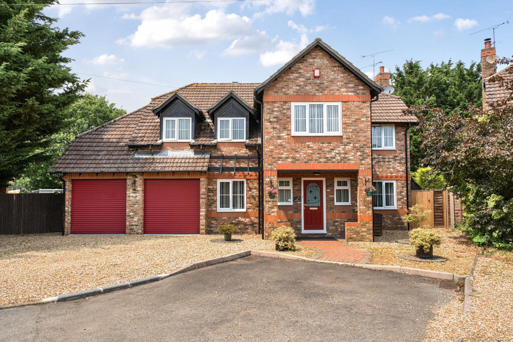 Main image of property: Hamesmoor Way,  Camberley, GU16