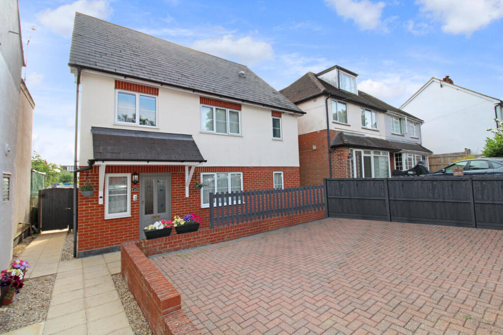 Main image of property: Aragon House, 21 Yeovil Road, Farnborough, GU14