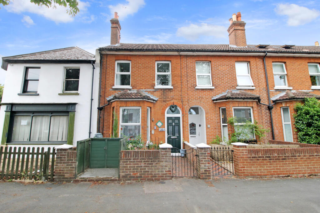 Main image of property: Netley Street,  Farnborough, GU14