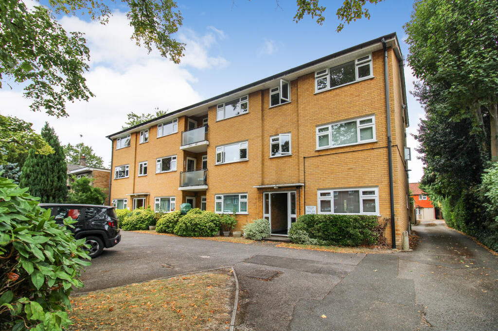 Main image of property: Barton Court, Cambridge Road West, Farnborough, GU14