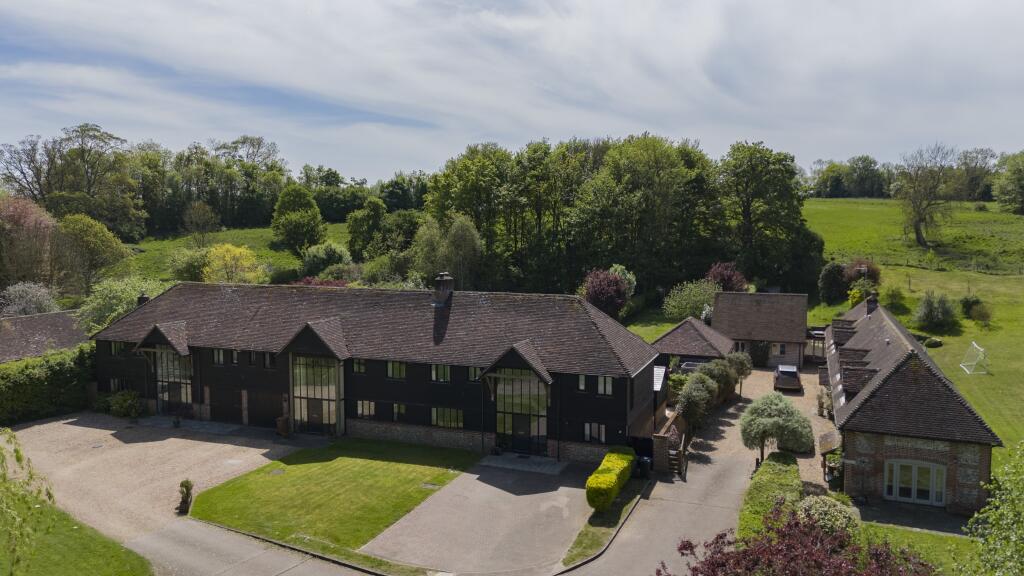 Main image of property: Sarsons Barn, Monxton Road, Amport 
