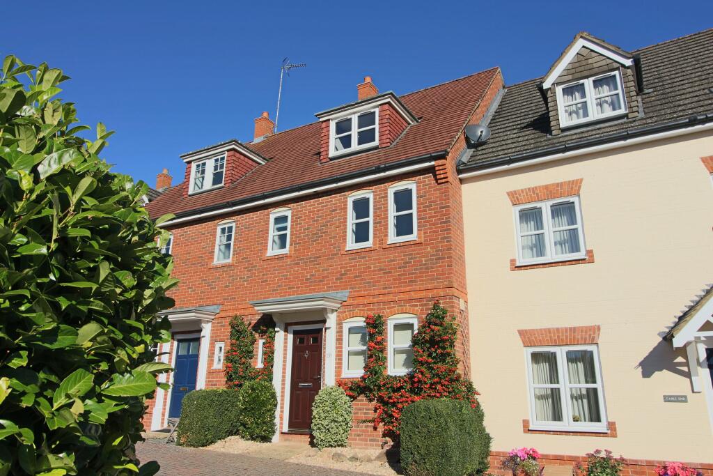 Main image of property: Blythe Close, Enham Chase, Enham Alamein