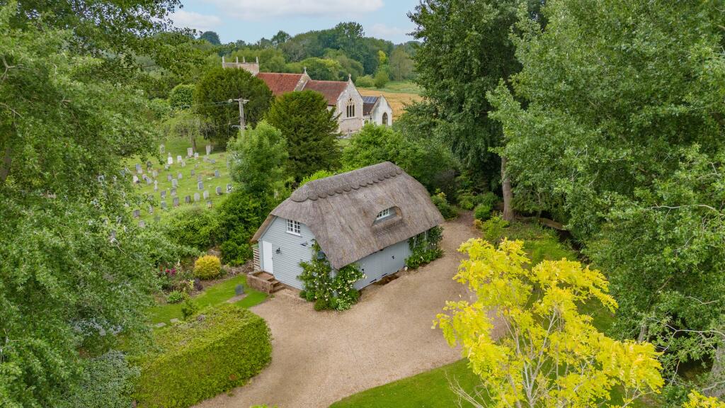 Main image of property: Church Lane , Upper Clatford, Andover