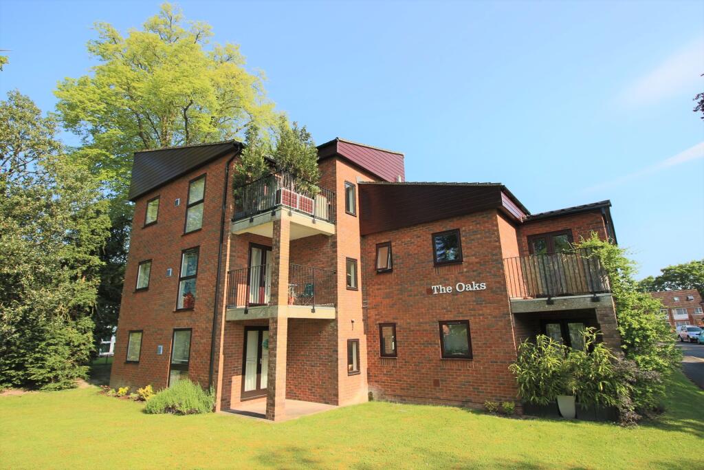 Main image of property: The Oaks, Andover, Hampshire