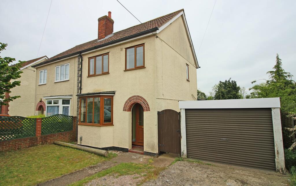 Main image of property: The Crescent, Andover, Hampshire