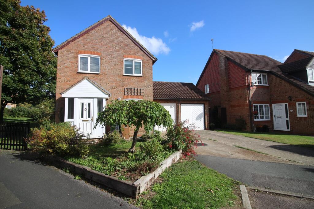 Main image of property: Swift Close, Andover, 