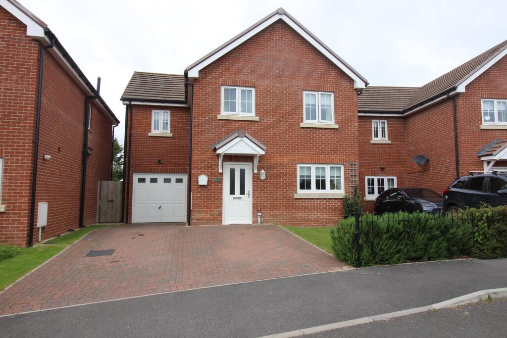 Main image of property: Weyhill Gardens, Weyhill, Hampshire