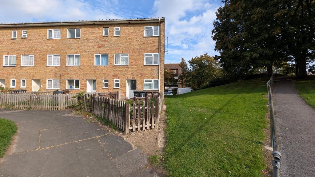 Main image of property: Launcelot Close, Andover, Hampshire