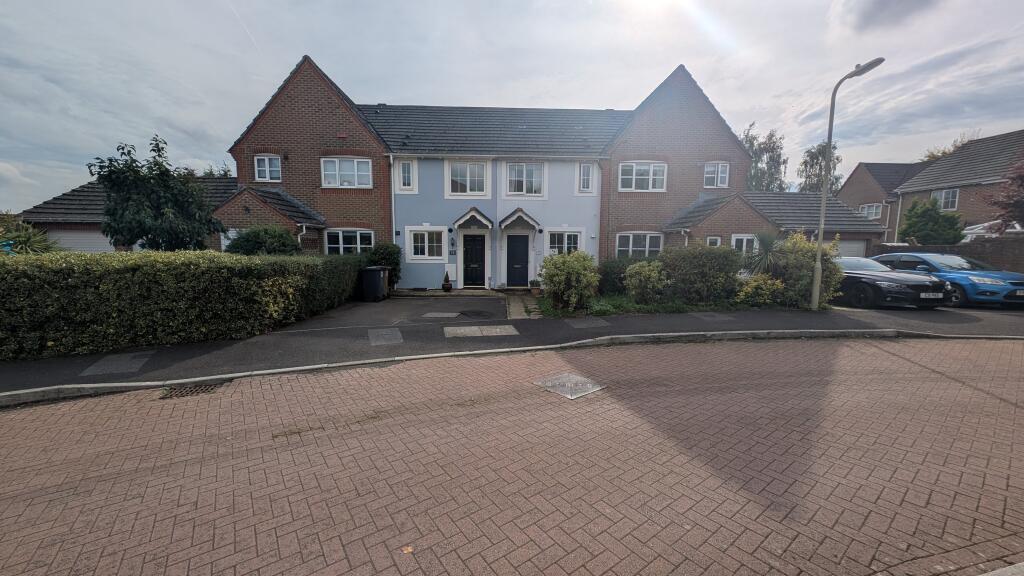 Main image of property: Lubeck Drive , Andover, Hamsphire
