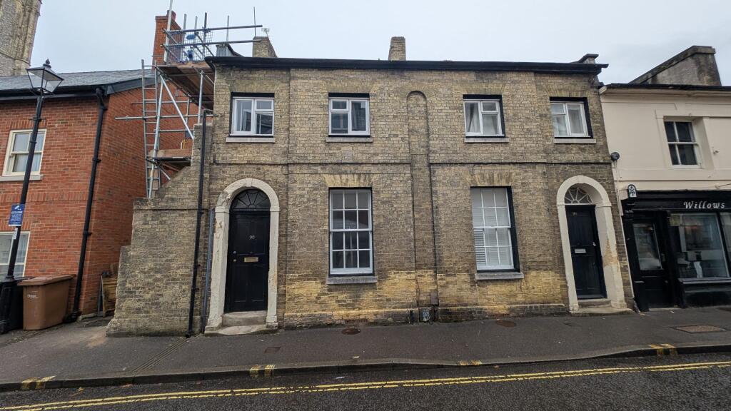 Main image of property: High Street, Andover, Hampshire