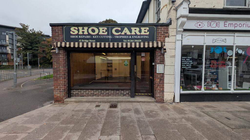 Main image of property:  Bridge Street, Andover, Hampshire