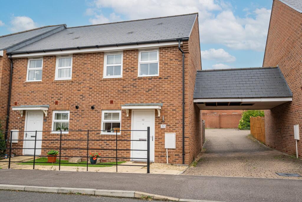 Main image of property: Fleece Close, Andover, Hampshire