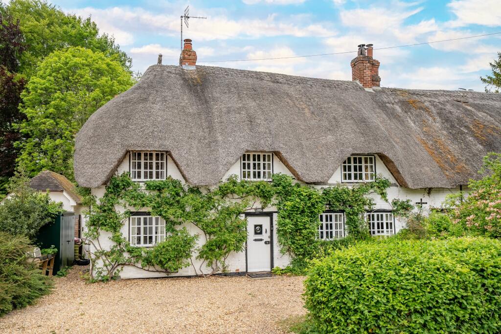 Main image of property: Church Road, Thruxton, Andover