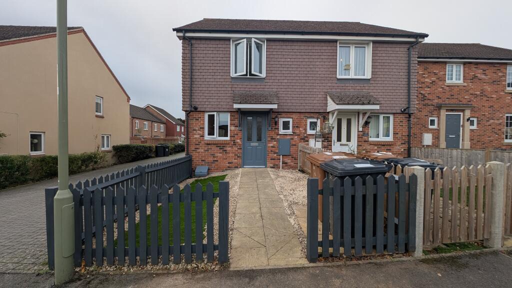 Main image of property: Oat Road, Andover, Hampshire