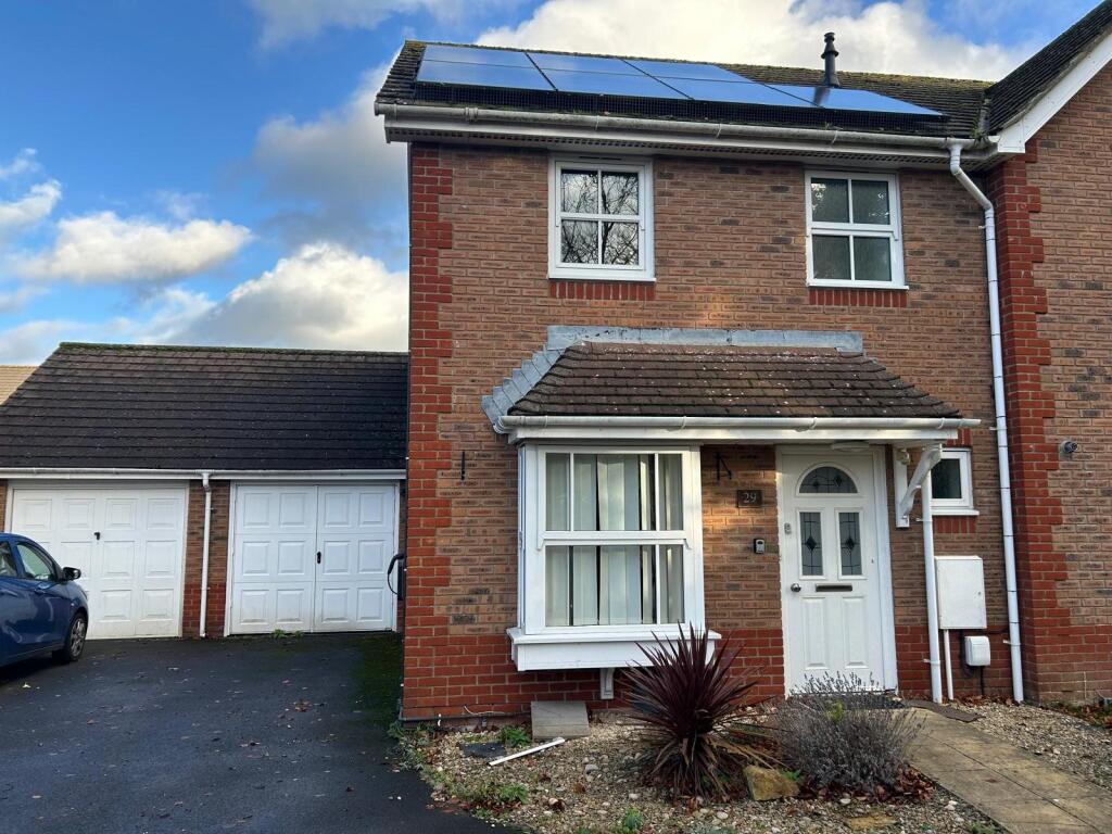 Main image of property: Amber Gardens , Andover, Hampshire 