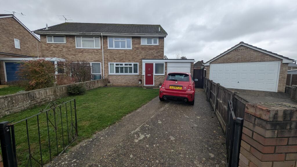 Main image of property: Magnolia Close , Andover, Hampshire