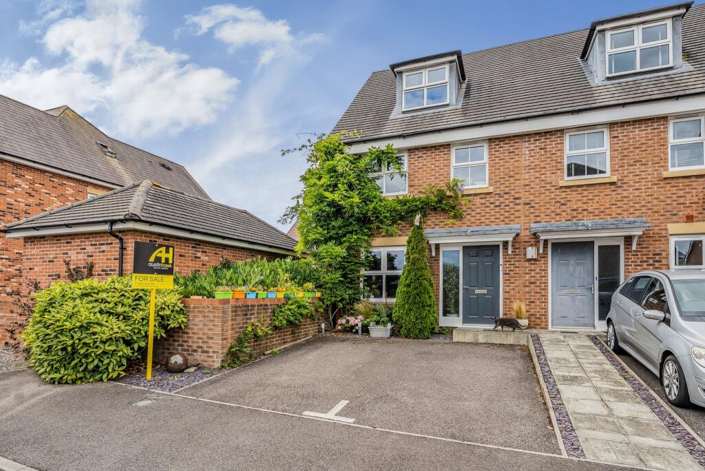 Main image of property: Harebell Road, Andover, Hampshire 