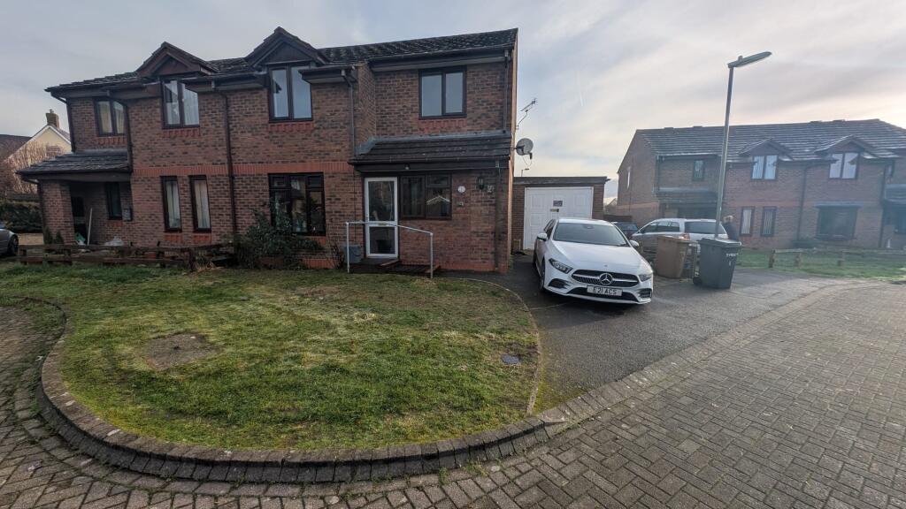 Main image of property: Moot Close, Andover, Hampshire