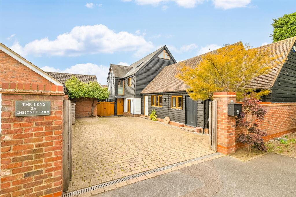 Main image of property: Chestnut Farm, Henlow