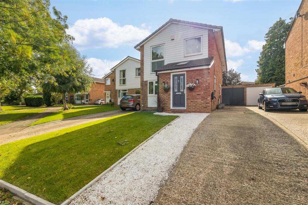 Main image of property: Halsey Drive, Hitchin