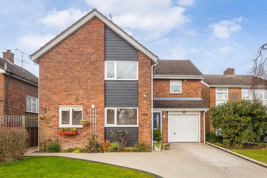Main image of property: Brandles Road, Letchworth Garden City