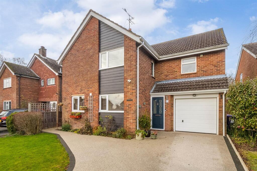 Main image of property: Brandles Road, Letchworth Garden City