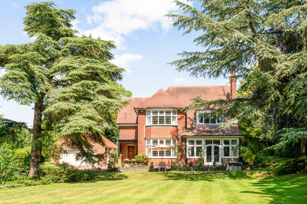Main image of property: Cropwell Road, Radcliffe on Trent, NG12