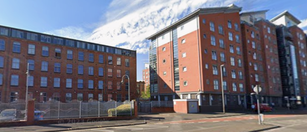 Main image of property: Burgess Street, Leicester, Leicestershire, LE1